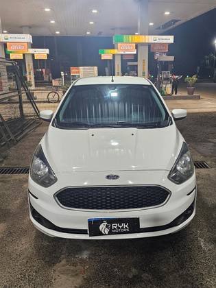 FORD KA 1.0 TI-VCT FLEX SE MANUAL